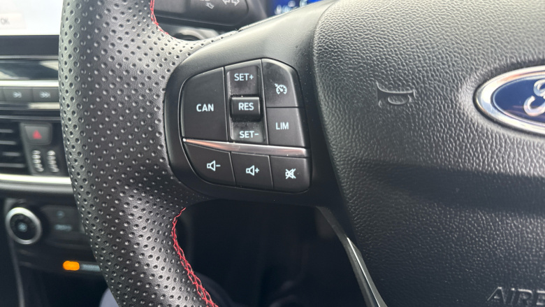 Ford Puma 1.0 EcoBoost Hybrid mHEV ST-Line 5dr Petrol Hatchback